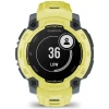 Смарт-годинник Garmin Instinct E MIP 45 мм Electric Lime (010-02933-01)