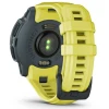 Смарт-годинник Garmin Instinct E MIP 45 мм Electric Lime (010-02933-01)