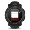 Спортивний годинник Garmin Instinct 3 AMOLED 45 мм Black (010-02936-00)