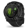 Спортивний годинник Garmin Instinct 3 AMOLED 45 мм Black (010-02936-00)