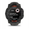 Смарт-годинник Garmin Instinct 3 Solar 50 мм Black (010-02935-00)