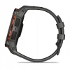 Смарт-годинник Garmin Instinct 3 Solar 50 мм Black (010-02935-00)