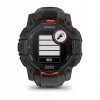 Смарт-годинник Garmin Instinct 3 Solar 50 мм Black (010-02935-00)