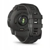 Смарт-годинник Garmin Instinct 3 Solar 50 мм Black (010-02935-00)
