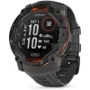 Смарт-годинник Garmin Instinct 3 Solar 50 мм Black (010-02935-00)