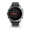 Смарт-часы спортивные Garmin Fenix E AMOLED 47 мм Black (010-03025-00)