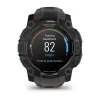 Смарт-часы спортивные Garmin Instinct 3 AMOLED 50 мм Black (010-03020-00)