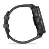 Смарт-часы спортивные Garmin Instinct 3 AMOLED 50 мм Black (010-03020-00)