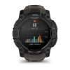 Смарт-часы спортивные Garmin Instinct 3 AMOLED 50 мм Black (010-03020-00)
