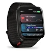 Смарт-годинник Garmin Venu X1 AMOLED 46 мм Black (010-02980-02)