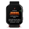 Смарт-годинник Garmin Venu X1 AMOLED 46 мм Black (010-02980-02)