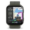 Смарт-годинник Garmin Venu X1 AMOLED 46 мм Moss (753759342777)