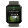Смарт-годинник Garmin Venu X1 AMOLED 46 мм Moss (753759342777)