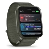 Смарт-годинник Garmin Venu X1 AMOLED 46 мм Moss (753759342777)