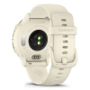 Спортивний годинник Garmin Vivoactive 6 AMOLED 42 мм Bone (010-02985-01)