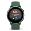 Смарт-годинник Garmin Vivoactive 6 AMOLED 42mm Jasper Green (010-02985-02)