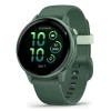 Смарт-годинник Garmin Vivoactive 6 AMOLED 42mm Jasper Green (010-02985-02)