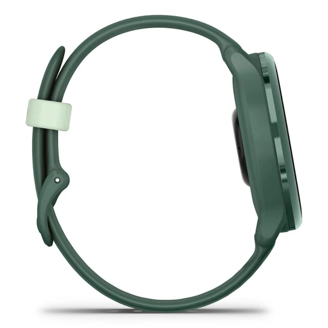 Смарт-годинник Garmin Vivoactive 6 AMOLED 42mm Jasper Green (010-02985-02)