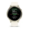 Смарт-годинник Garmin Venu 4 AMOLED 41 мм Bone (753759342845)