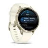 Смарт-годинник Garmin Venu 4 AMOLED 41 мм Bone (753759342845)