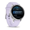 Смарт-годинник Garmin Venu 4 AMOLED 41 мм Periwinkle (010-03013-01)