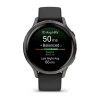 Спортивний годинник Garmin Venu 4 AMOLED 41 мм Black (010-03013-02)