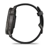 Спортивний годинник Garmin Venu 4 AMOLED 45 мм Black (753759342876)