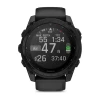 Смарт-годинник Garmin Tactix 8 AMOLED 51 мм Black (010-03406-01)