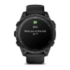 Розумний годинник Garmin Tactix 8 Solar 51 мм Black (010-03407-01)