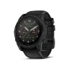 Розумний годинник Garmin Tactix 8 Solar 51 мм Black (010-03407-01)
