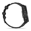 Розумний годинник Garmin Tactix 8 Solar 51 мм Black (010-03407-01)