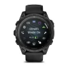 Розумний годинник Garmin Tactix 8 Solar 51 мм Black (010-03407-01)