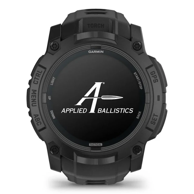 Часы Garmin Instinct 3 AMOLED 50 мм Tactical Edition (010-03020-50)