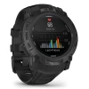 Часы Garmin Instinct 3 AMOLED 50 мм Tactical Edition (010-03020-50)