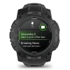 Часы Garmin Instinct 3 AMOLED 50 мм Tactical Edition (010-03020-50)