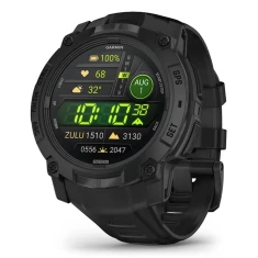 Годинник Garmin Instinct 3 AMOLED 50 мм Tactical Edition (010-03020-50)