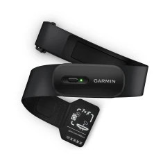 Датчик пульсу Garmin HRM 200 M-XL (72-106 см) Black (010-13388-00)