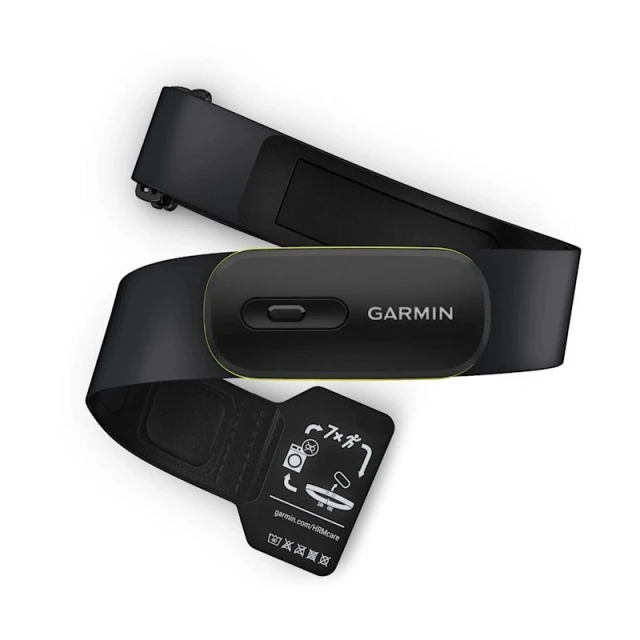 Датчик пульсу Garmin HRM 600 XS-S (56-72 см) Black (010-13383-01)