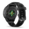 Смарт-годинник Garmin Forerunner 570 AMOLED 42mm Black (010-02970-00)