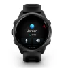 Смарт-годинник Garmin Forerunner 570 AMOLED 42mm Black (010-02970-00)