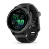 Смарт-годинник Garmin Forerunner 570 AMOLED 42mm Black (010-02970-00)