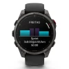 Смарт-годинник Garmin Fenix 8 Pro AMOLED Sapphire 47 мм Titanium (010-03198-11)