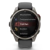 Смарт-годинник Garmin Fenix 8 Pro AMOLED Sapphire 47 мм Titanium (010-03198-11)
