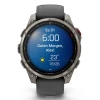 Смарт-годинник Garmin Fenix 8 Pro AMOLED Sapphire 47 мм Titanium (010-03198-11)