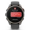 Смарт-годинник Garmin Fenix 8 Pro AMOLED Sapphire 47 мм Titanium (010-03198-11)