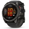 Смарт-годинник спортивний Garmin Fenix 8 Pro AMOLED 51 мм Black (010-03199-01)