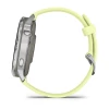 Спортивные часы Garmin Venu 4 AMOLED 45 мм Citron (010-03014-02)