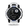 Смарт-годинник Garmin Instinct 3 Solar 45 мм White (010-02934-03)