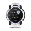 Смарт-годинник Garmin Instinct 3 Solar 45 мм White (010-02934-03)