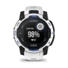 Смарт-годинник Garmin Instinct 3 Solar 45 мм White (010-02934-03)